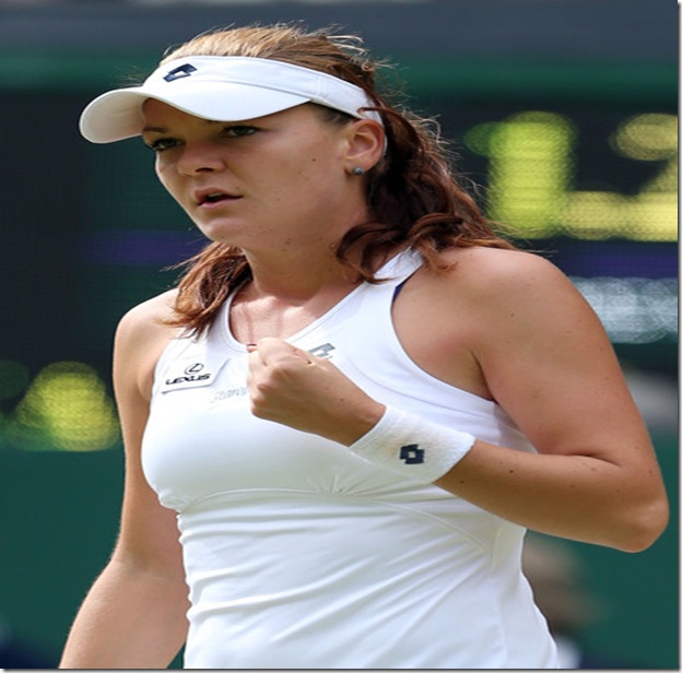 Agnieszka Radwanska Championships Wimbledon -hI-DT6P_Rul